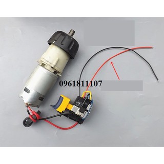 Cò điều tốc motor có chổi than
