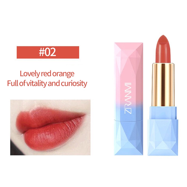 Son Môi ziranmi  Son Môi Mật Ong Tự Nhiên Không Phai