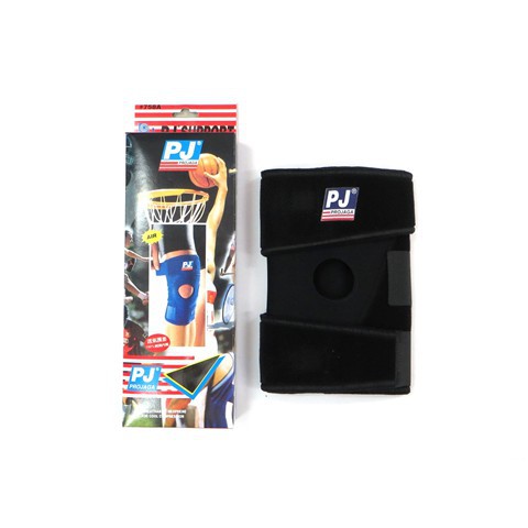 Băng quấn bó dính bảo vệ đầu gối PJ PJ-758A (XANH ĐEN)