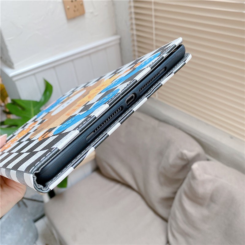 Bao da nắp lật thích hợp cho Ipad Mini Pro Air 4th 5th 6th 7th 8th 7.9 9.7 10.2 10.9