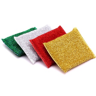 4 miếng rửa chén