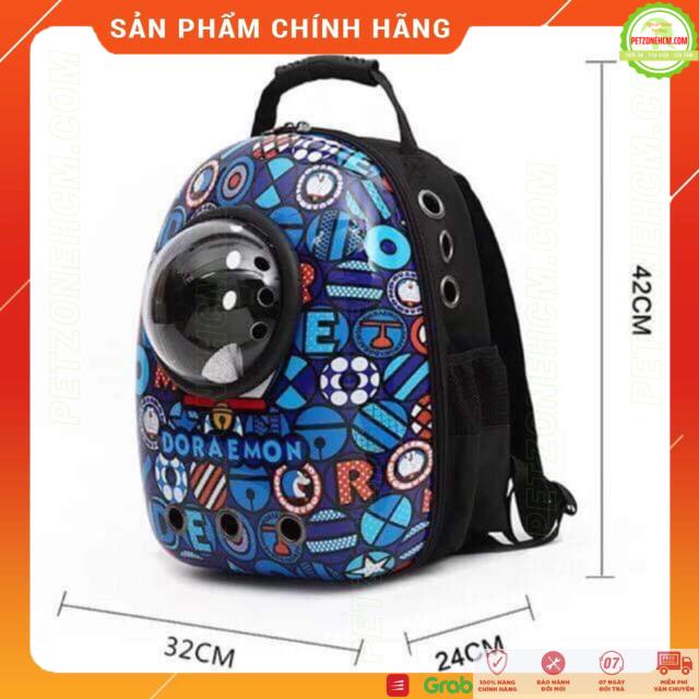 [GIAO HÀNG NHANH] Balo mèo &lt;6 kg  FREESHIP  Balo chó phi hành gia vận chuyển thú cưng | chó | mèo