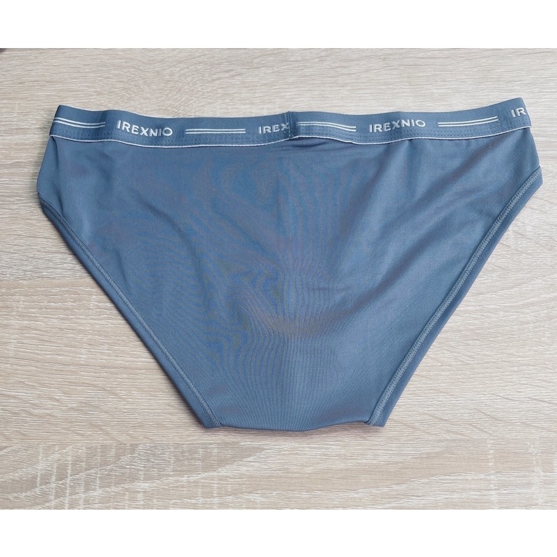Quần lót nam Thun Lạnh lưng nhỏ Cao cấp _ Quần lót nam Tam giác Irexnio