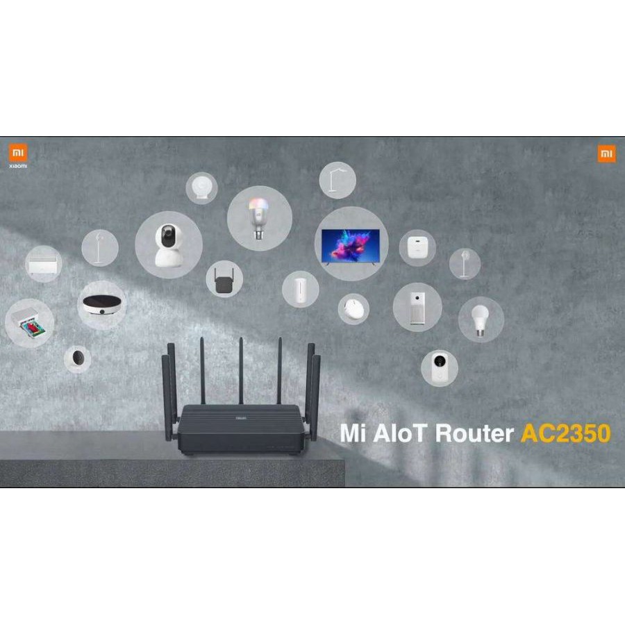 Bộ định tuyến Xiaomi Youpin Xiaomi AloT Router AC2350