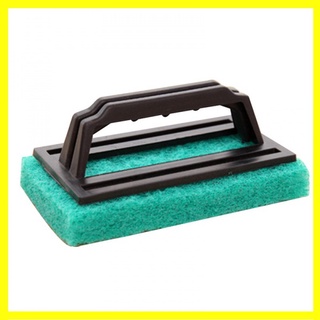 Cleaning sponge brush