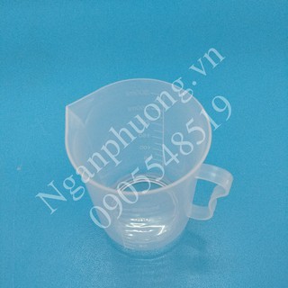Ca đong 300ml nhựa có vạch chia