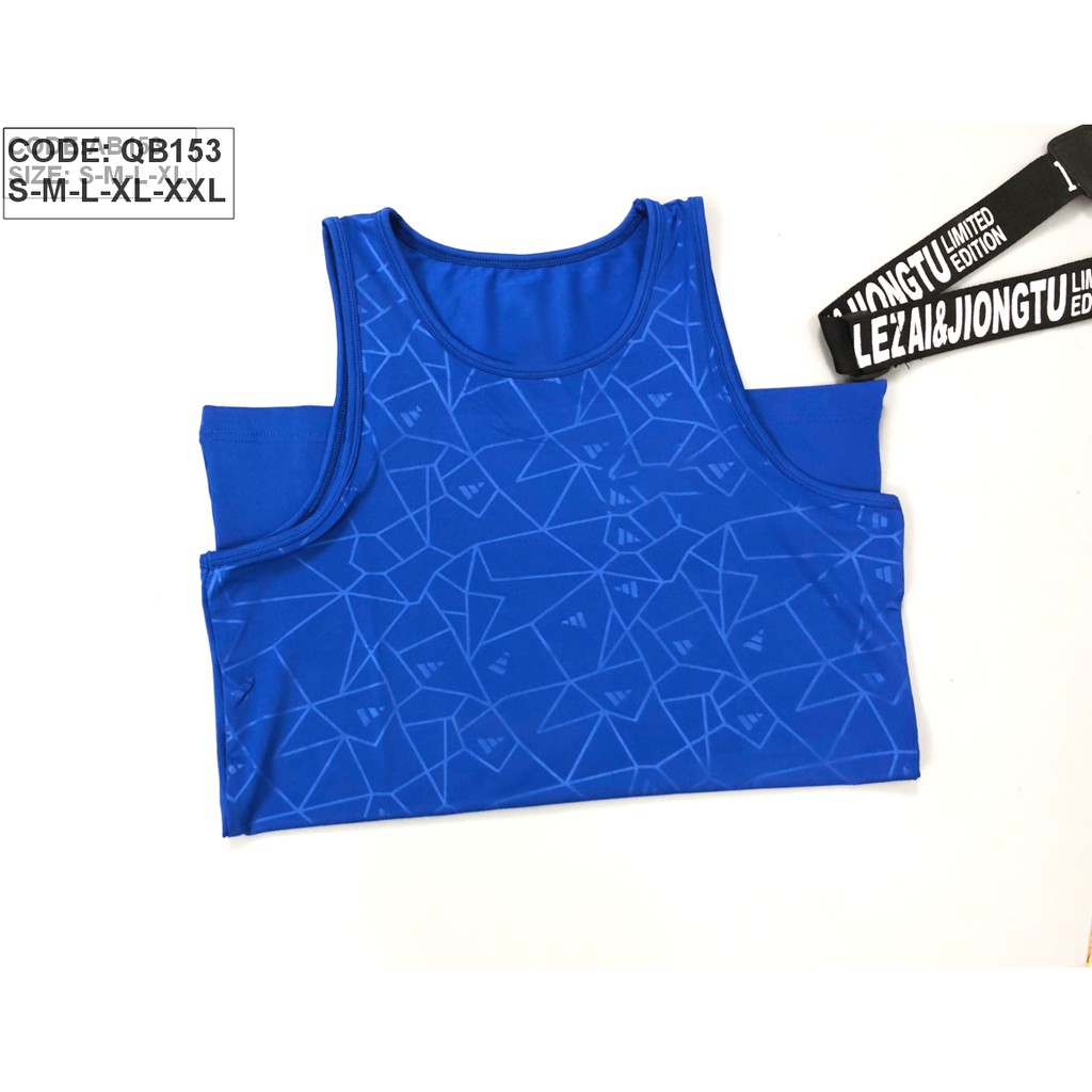 AB153 - Áo Thun Ba Lỗ Thể Thao Nam 📌