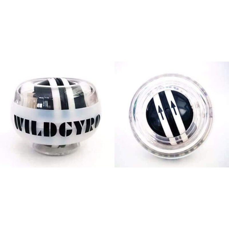 Bóng tập cổ tay WILDGYRO Powerball . Banh tập tay. Quả  tập cổ tay Powerball. banh tập tay Gym, cầu lông,