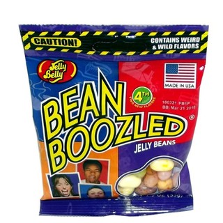 Kẹo thối Bean Boozled mùa 4 dạng bịch (54g)
