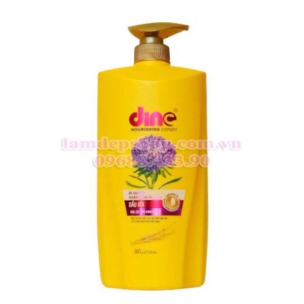 Dầu gội - Dino - Dầu gội Dino Cúc Tím (1400ml)