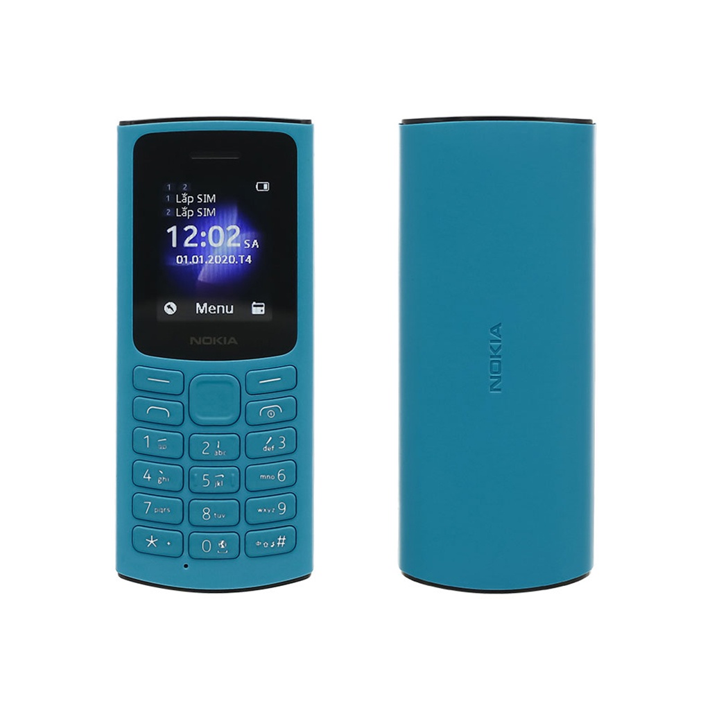 Điện Thoại Nokia 105 4G Chính Hãng - Hoàng Hà Mobile