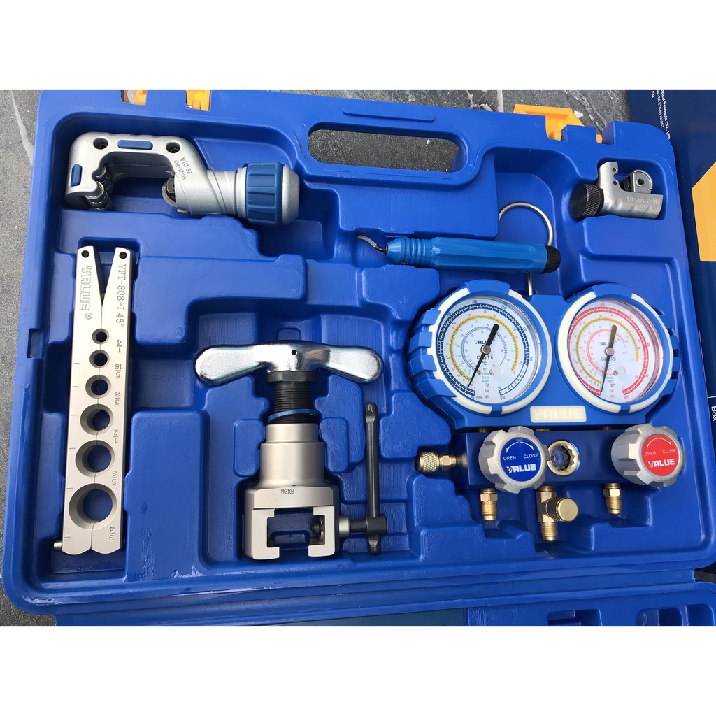 Bộ Đồ Lắp Đặt Bảo Dưỡng Value Model: VTB - 5B - I