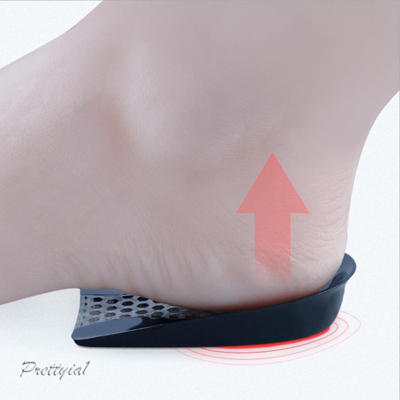 Cặp gel lót đế giày giúp chỉnh hình cho viêm cân gan chân