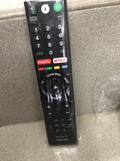 Remote Sony (điều khiển giọng nói) mới
