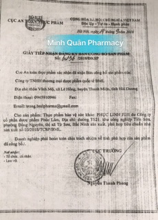 Giảm cân phục linh JUJI