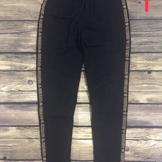 Quần Legging Cạp Thun Viền