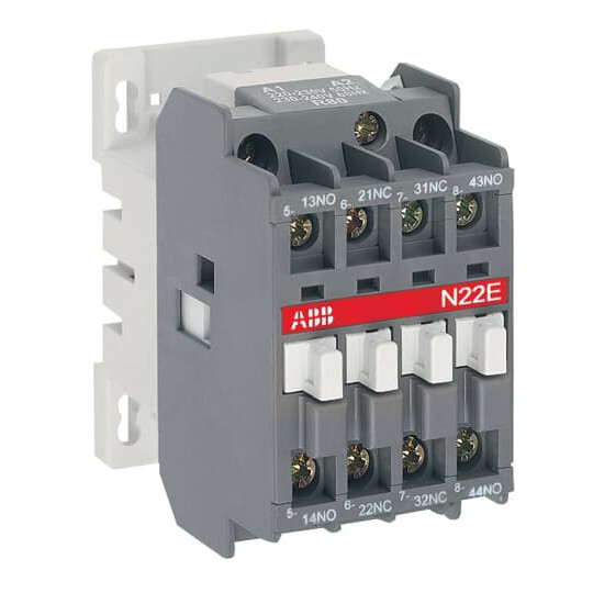 Rơ le khởi động từ ABB N22E 2 NO - 2 NC  1SBH141001R8822