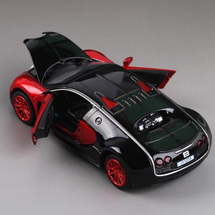 Mô hình xe Bugatti Vision GT 1:32 Miniauto