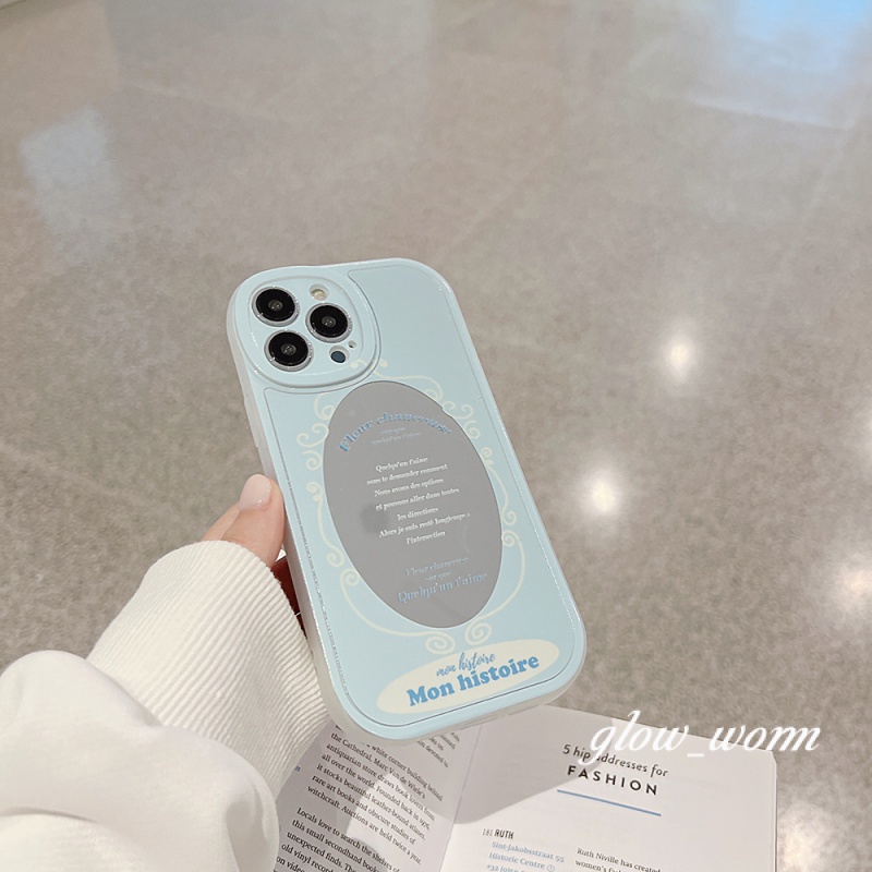 Ốp Điện Thoại Thời Trang Cho iPhone 14 13 12 11 6 6s 7 8 Plus X Xr Xs Max 11 12 Pro Max SE 2020