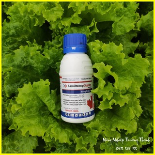 Thuốc đặc trị nấm bệnh cho cây trồng asmiltatop super 400sc