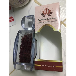 Nhụy hoa nghệ tây Saffron Market