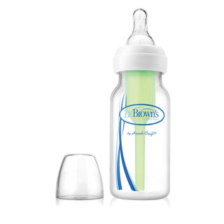 BÌNH SỮA DR.BROWN 250ML CỔ HẸP NHỰA PP