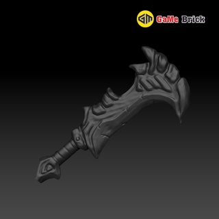 Phụ kiện Lego - Kiếm Chaos Knight