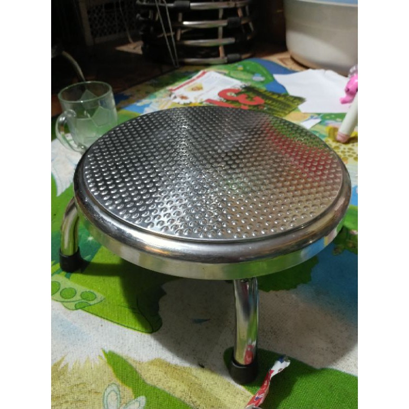 💥Ghế ngồi xổm inox giá rẻ