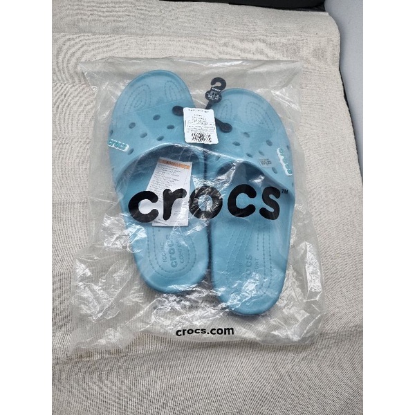 C.rocs dép quai ngang size 49 50