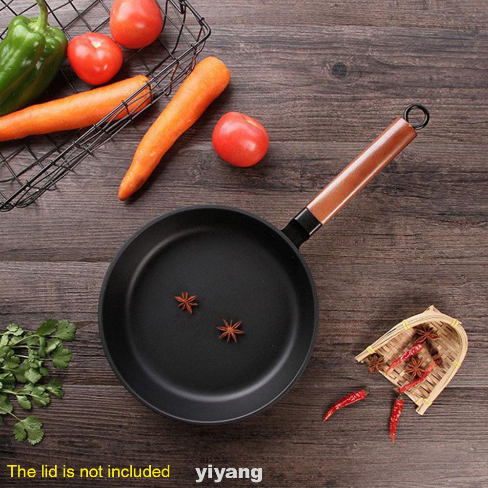 Chảo Điện Mini 24cm Có Tay Cầm Tiện Dụng