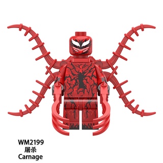 Đồ chơi mô hình nhân vật Venom Marvel 2