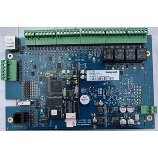 Bộ điều khiển 2 cửa honeywell ip-ak2 - honeywell ip-ak2 access control unit