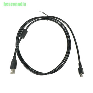 Dây Cáp Dài 1.5m USB Dành Cho Máy Ảnh Canon Eos 7d 60d 1200d 700d 650d 600d 100d D30