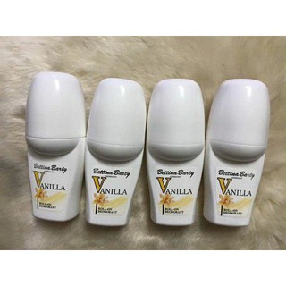 Lăn khử mùi vanilla - bettina barty - đức