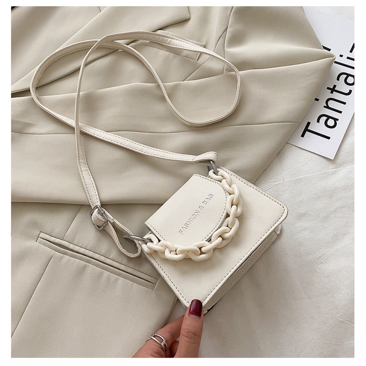 Túi Đeo Chéo mini Phong Cách Hàn Quốc Thời Trang Mùa Hè 2020