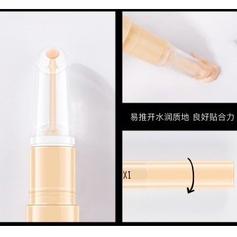 Che khuyết điểm HEYXI Dạng Lỏng Mềm Mịn Tự Nhiên Light Permeable Modified Concealer | BigBuy360 - bigbuy360.vn
