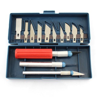 BỘ DỤNG CỤ KHẮC TRỔ 13IN1