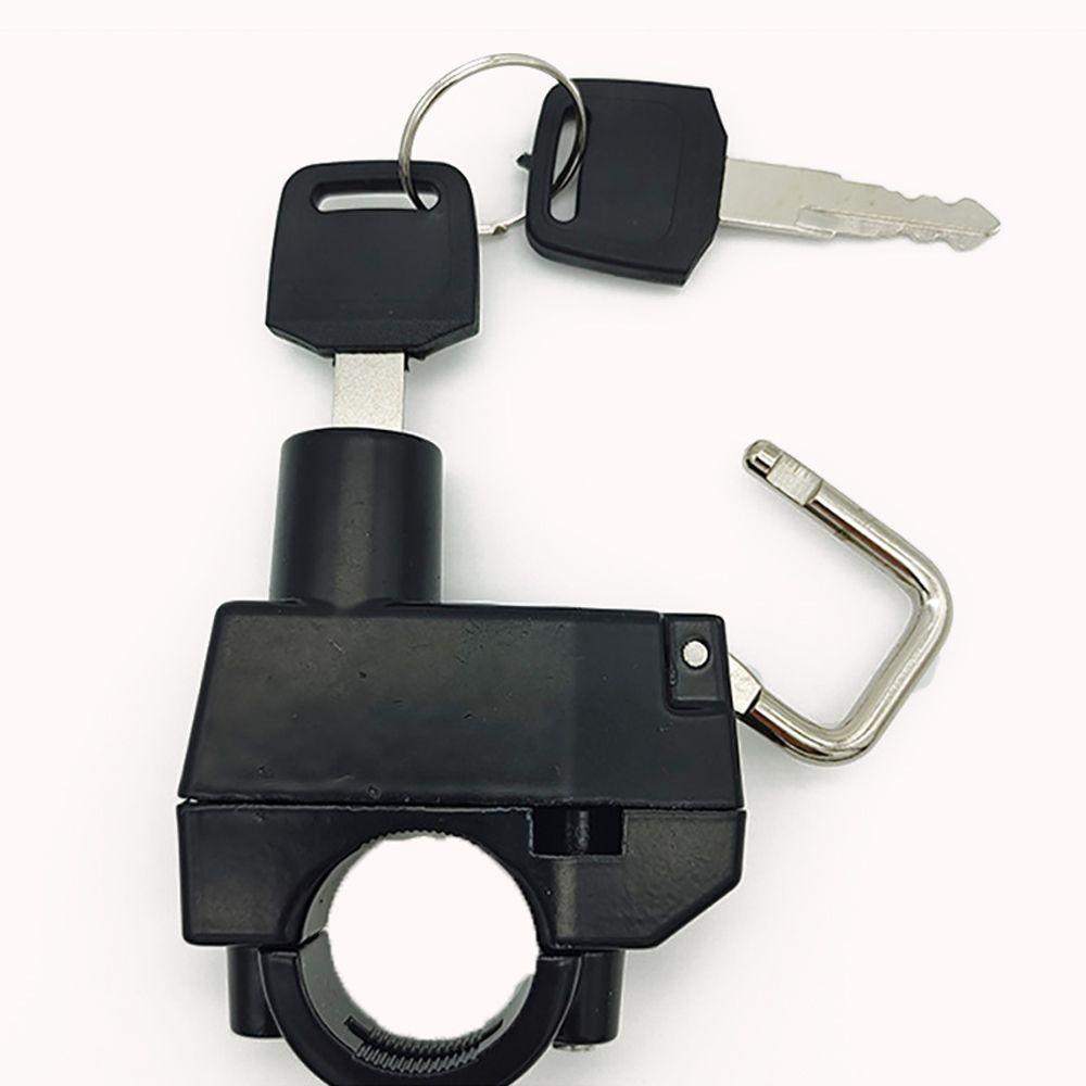 Khóa Cố Định Nón Bảo Hiểm Chống Trộm Dành Cho Xe Đạp Điện