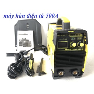 Máy hàn điện tử 500A cho thợ hàn chuyên nghiệp, hàng chất lượng cao, bảo hành 12 tháng