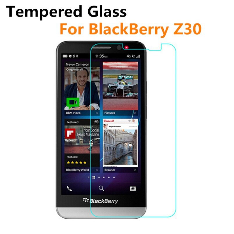 Kính CườNg LựC BảO Vệ MàN HìNh Cho Blackberry Z10 Keyone keytwo Motion Q30 DTEK 60 BB Z30 Z3 Priv