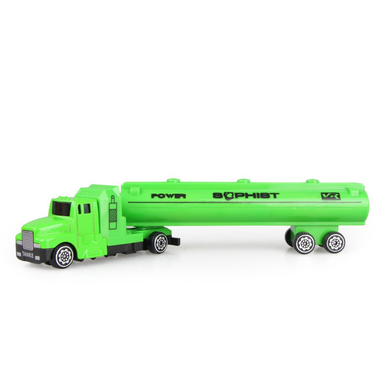 Mô hình xe đồ chơi bằng nhôm với 4 kiểu dáng khác nhau dành cho các bé