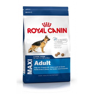 Thức ăn cho chó trên 1 năm tuổi giống chó lớn ( MAXI ADULT 10kg)