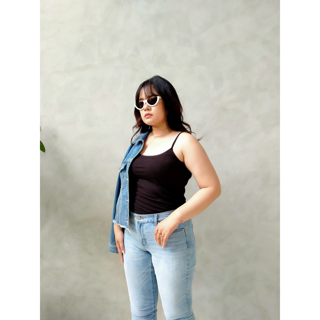 QUẦN JEAN BIGSIZE ỐNG SUÔN WHBM