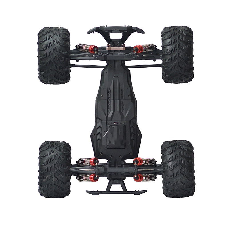 2 Phuộc Giảm Xóc Trước Sau Cho Xe Điều Khiển Từ Xa XLH 9115 S911 9116 S916 9125 1 / 10 1 / 12