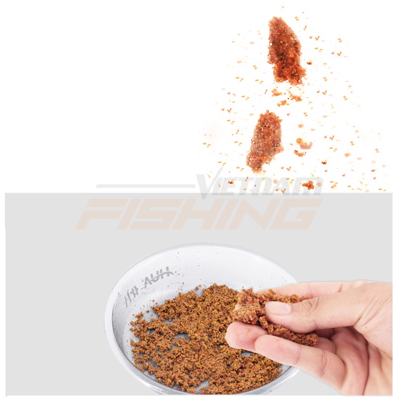 Mồi câu cá - Mật Khoai HUA 300g