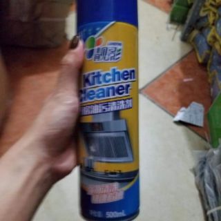 CHAI XỊT tẩy đa năng kitchen cleaner