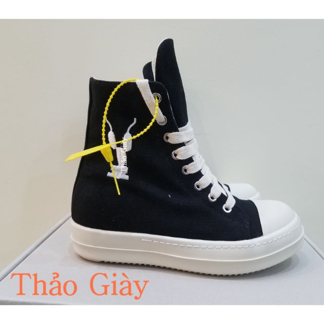 Giầy R.o micki cổ cao đế thơm