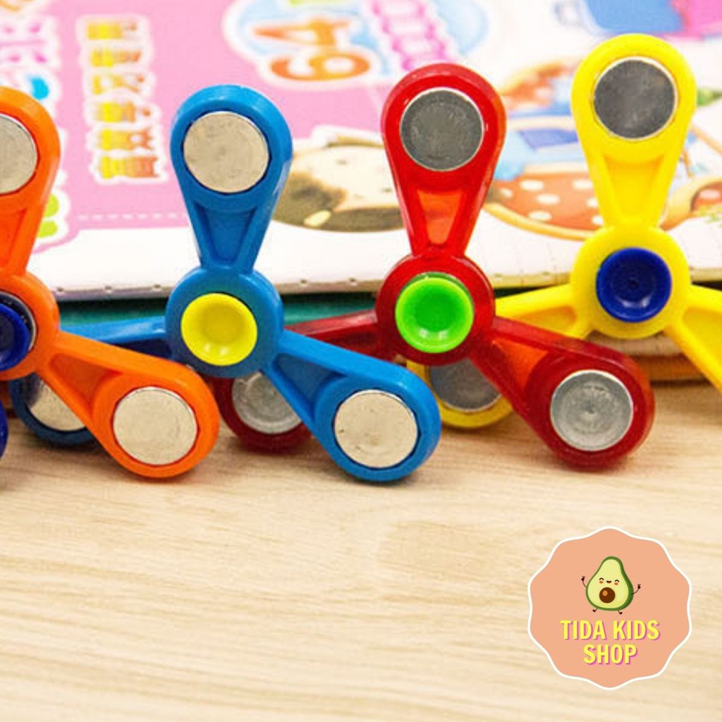 Con Quay Spinner Kích Thích Giác Quan, Đồ Chơi Giải Trí TIDA KIDS SHOP Cho Bé Giá Tốt