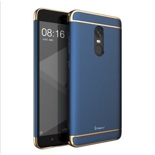 Xiaomi Redmi Note 4X- Ốp Ipaky Chính Hãng Ver2