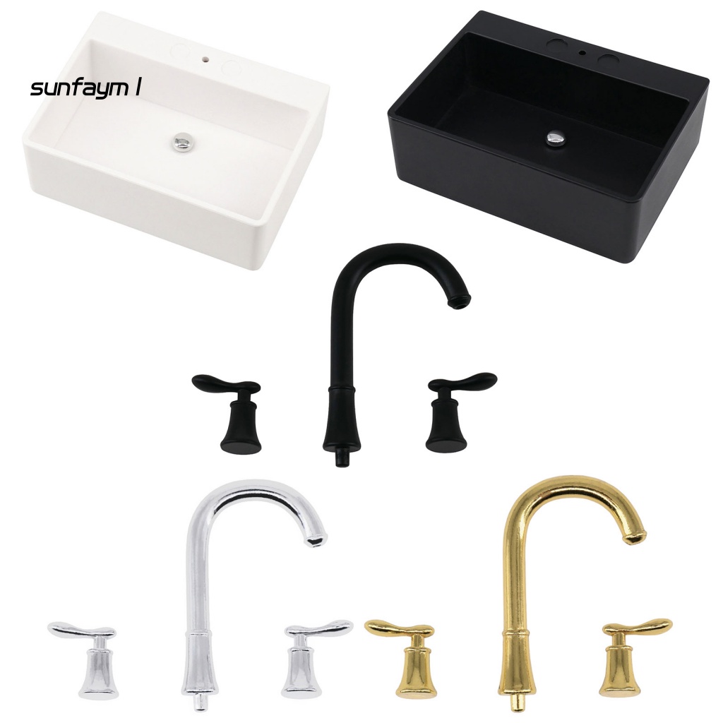 Sunfa Vòi Nước Mini Không Phai Màu